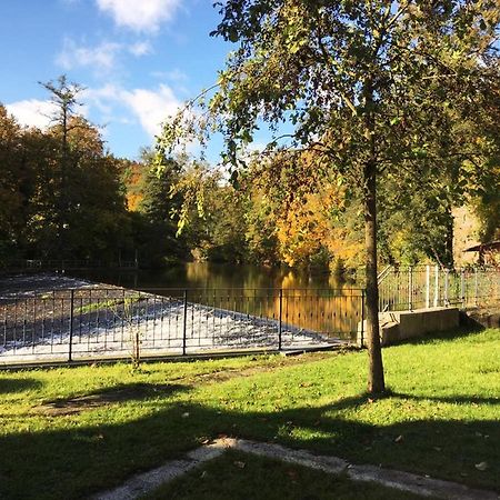 Auf Der Zschopau-Insel Lägenhet Exteriör bild