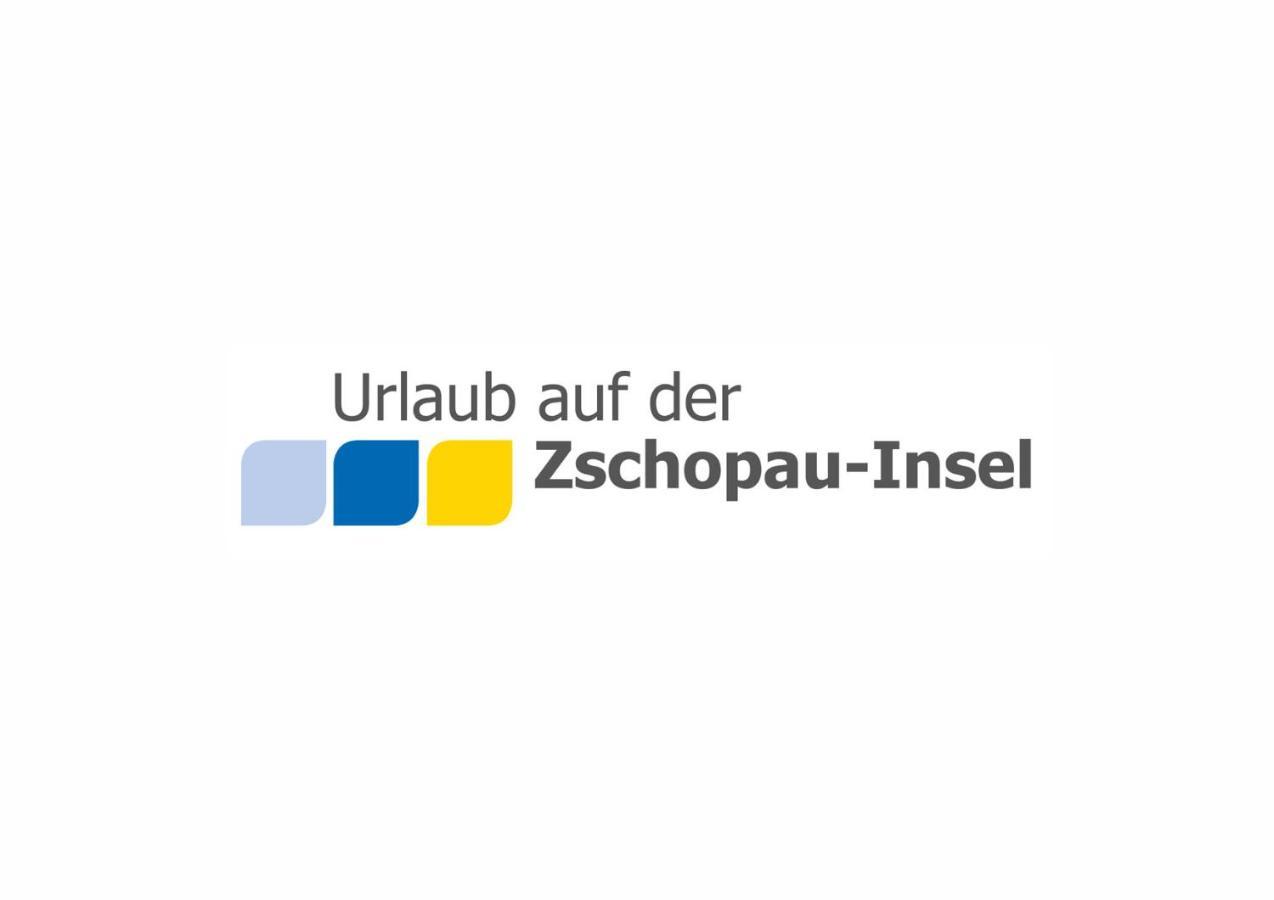 Auf Der Zschopau-Insel Lägenhet Exteriör bild