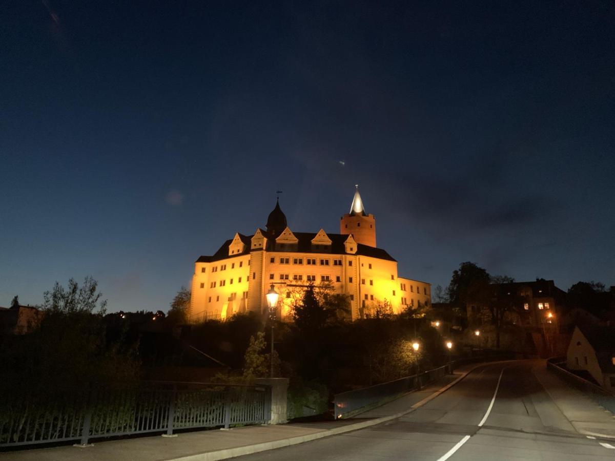 Auf Der Zschopau-Insel Lägenhet Exteriör bild